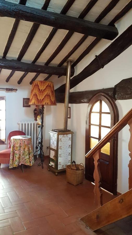 Appartement The Roof House à Montepulciano Stazione Extérieur photo
