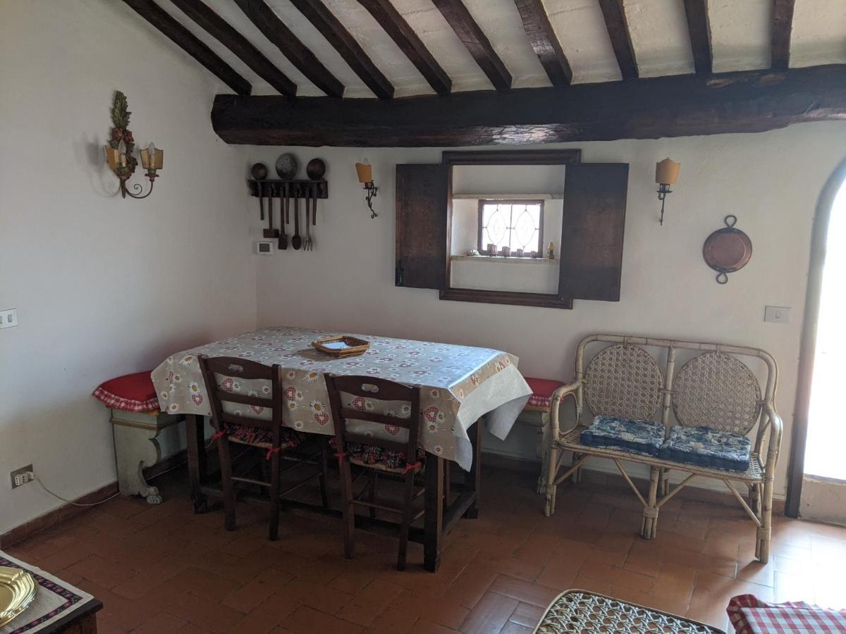 Appartement The Roof House à Montepulciano Stazione Extérieur photo